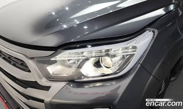 SsangYong Rexton 2021 2.2 автомат (гидро), миниатюра 8 SsangYong Rexton 2021 2.2 автомат (гидро), миниатюра 8