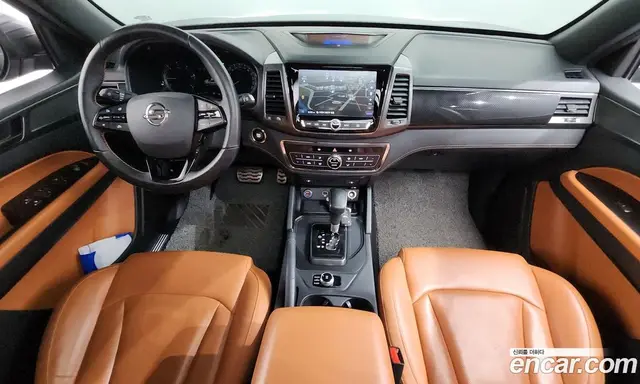 SsangYong Rexton 2021 2.2 автомат (гидро), миниатюра 10 SsangYong Rexton 2021 2.2 автомат (гидро), миниатюра 10