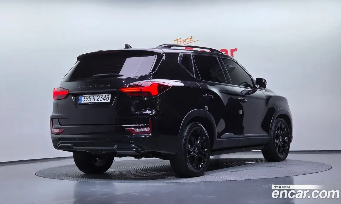 SsangYong Rexton 2021 2.2 автомат (гидро), фото 2 SsangYong Rexton 2021 2.2 автомат (гидро), фото 2
