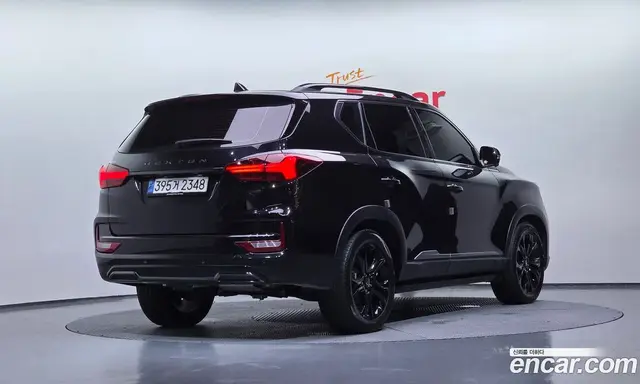 SsangYong Rexton 2021 2.2 автомат (гидро), миниатюра 2 SsangYong Rexton 2021 2.2 автомат (гидро), миниатюра 2