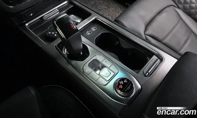 SsangYong Rexton 2021 2.2 автомат (гидро), миниатюра 12