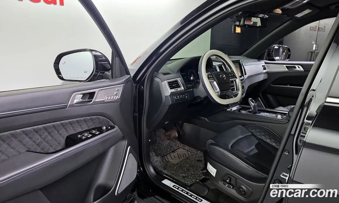 SsangYong Rexton 2021 2.2 автомат (гидро), фото 13 SsangYong Rexton 2021 2.2 автомат (гидро), фото 13