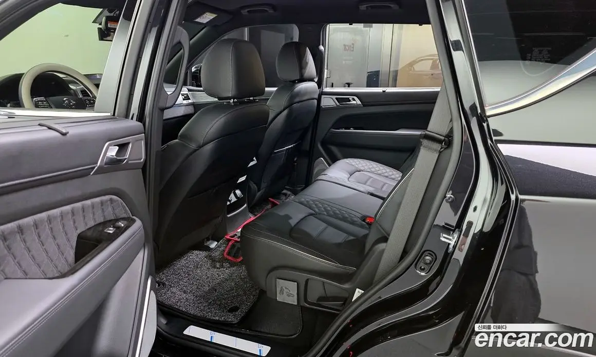 SsangYong Rexton 2021 2.2 автомат (гидро), фото 16 SsangYong Rexton 2021 2.2 автомат (гидро), фото 16