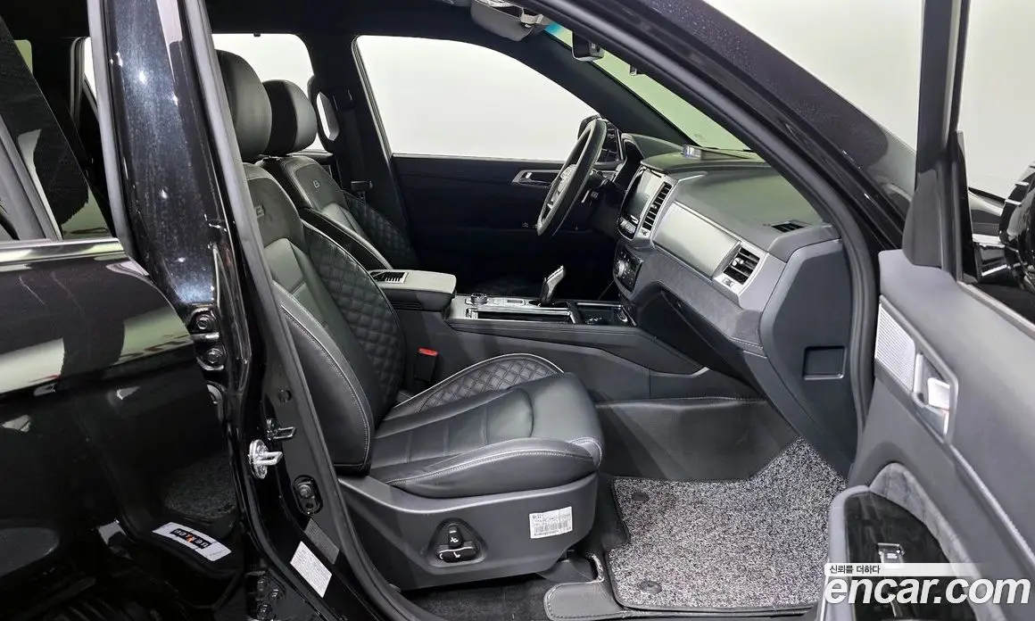 SsangYong Rexton 2021 2.2 автомат (гидро), фото 17 SsangYong Rexton 2021 2.2 автомат (гидро), фото 17