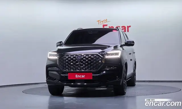 SsangYong Rexton 2021 2.2 автомат (гидро), миниатюра 3 SsangYong Rexton 2021 2.2 автомат (гидро), миниатюра 3