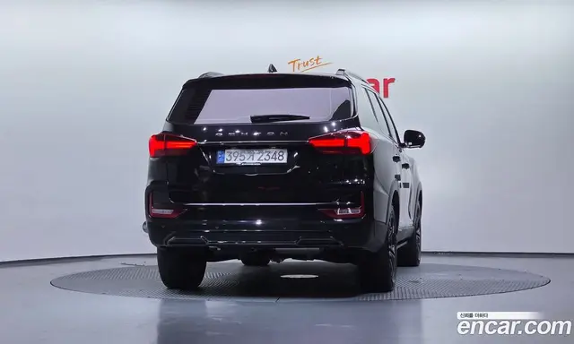 SsangYong Rexton 2021 2.2 автомат (гидро), миниатюра 4 SsangYong Rexton 2021 2.2 автомат (гидро), миниатюра 4