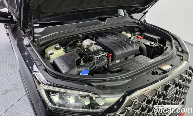 SsangYong Rexton 2021 2.2 автомат (гидро), миниатюра 6 SsangYong Rexton 2021 2.2 автомат (гидро), миниатюра 6