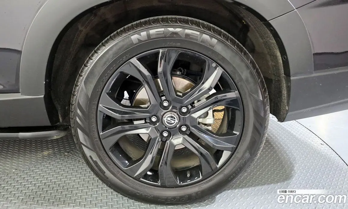 SsangYong Rexton 2021 2.2 автомат (гидро), фото 7 SsangYong Rexton 2021 2.2 автомат (гидро), фото 7