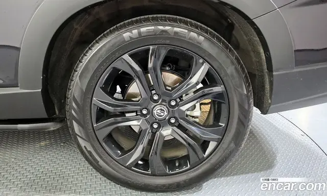 SsangYong Rexton 2021 2.2 автомат (гидро), миниатюра 7 SsangYong Rexton 2021 2.2 автомат (гидро), миниатюра 7