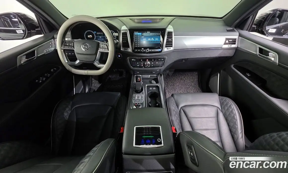 SsangYong Rexton 2021 2.2 автомат (гидро), фото 10 SsangYong Rexton 2021 2.2 автомат (гидро), фото 10