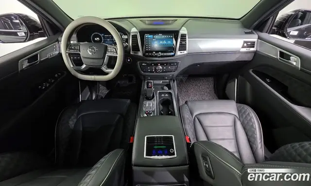 SsangYong Rexton 2021 2.2 автомат (гидро), миниатюра 10 SsangYong Rexton 2021 2.2 автомат (гидро), миниатюра 10