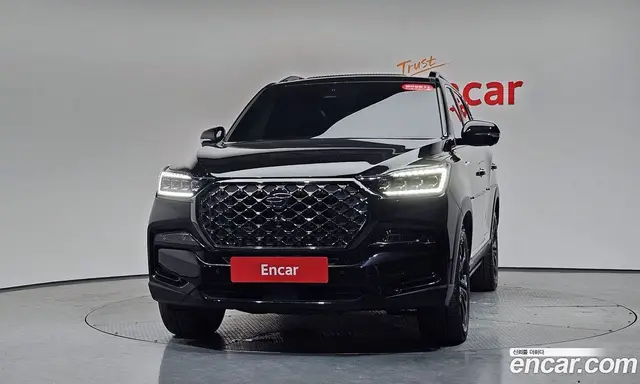 SsangYong Rexton 2021 2.2 автомат (гидро), миниатюра 2