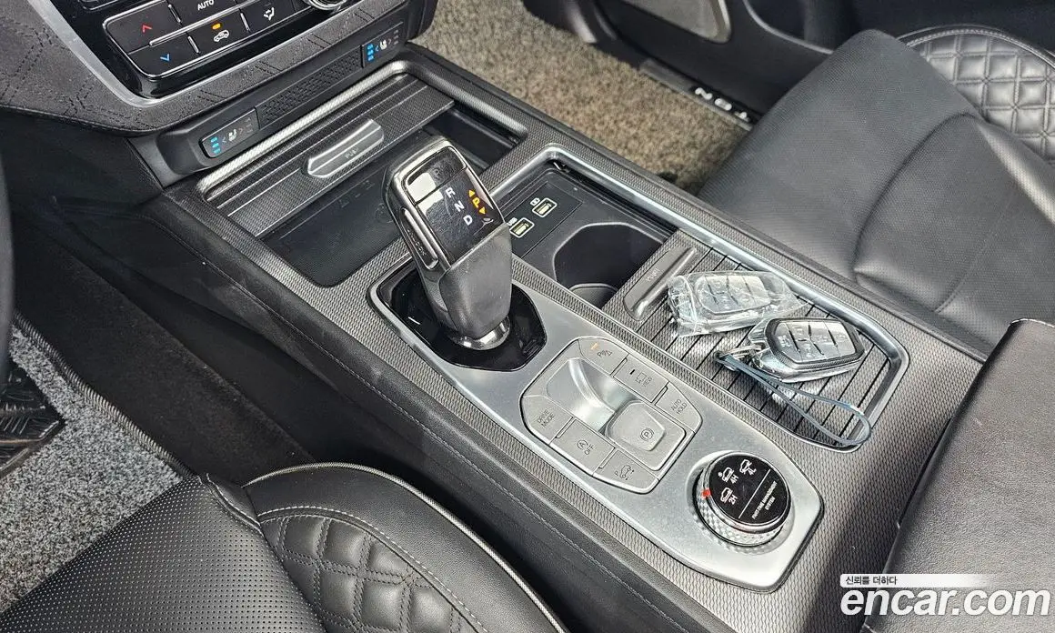 SsangYong Rexton 2021 2.2 автомат (гидро), фото 11