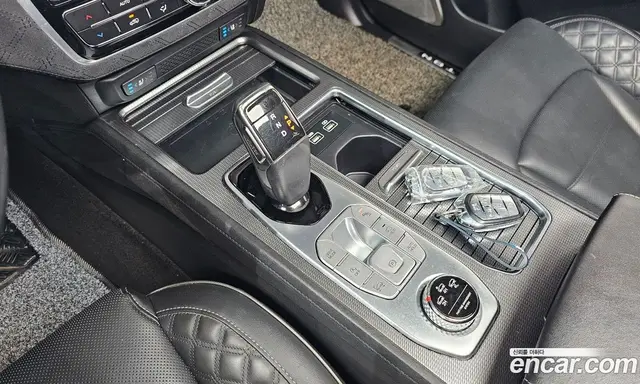 SsangYong Rexton 2021 2.2 автомат (гидро), миниатюра 11