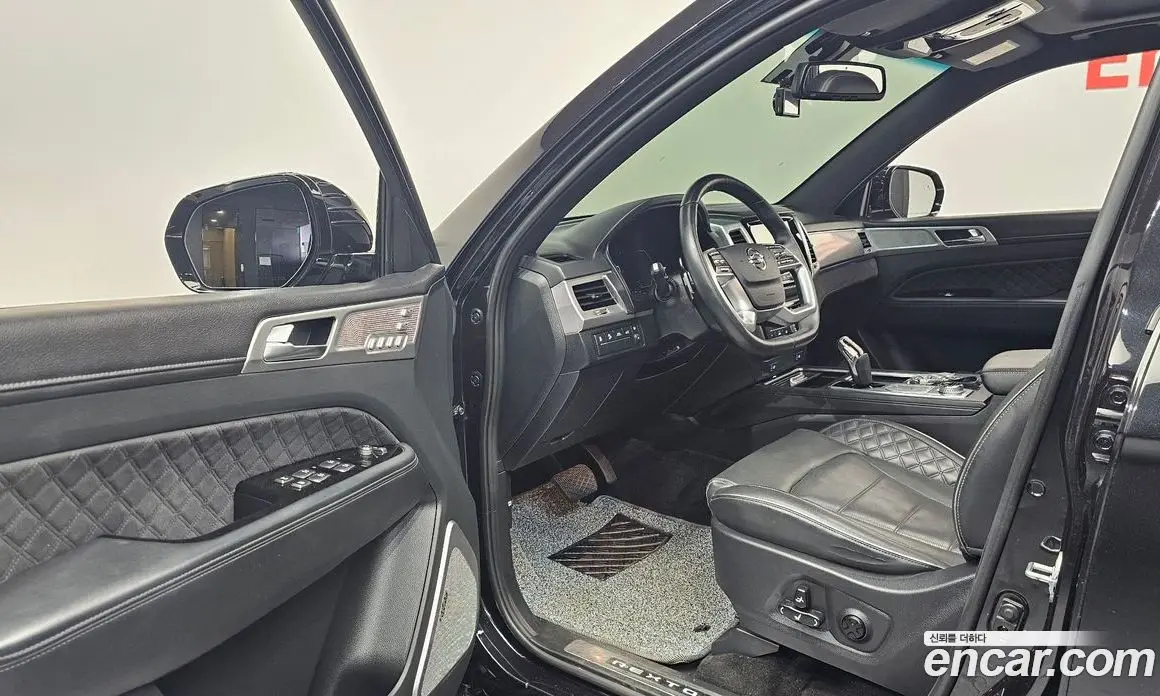 SsangYong Rexton 2021 2.2 автомат (гидро), фото 12