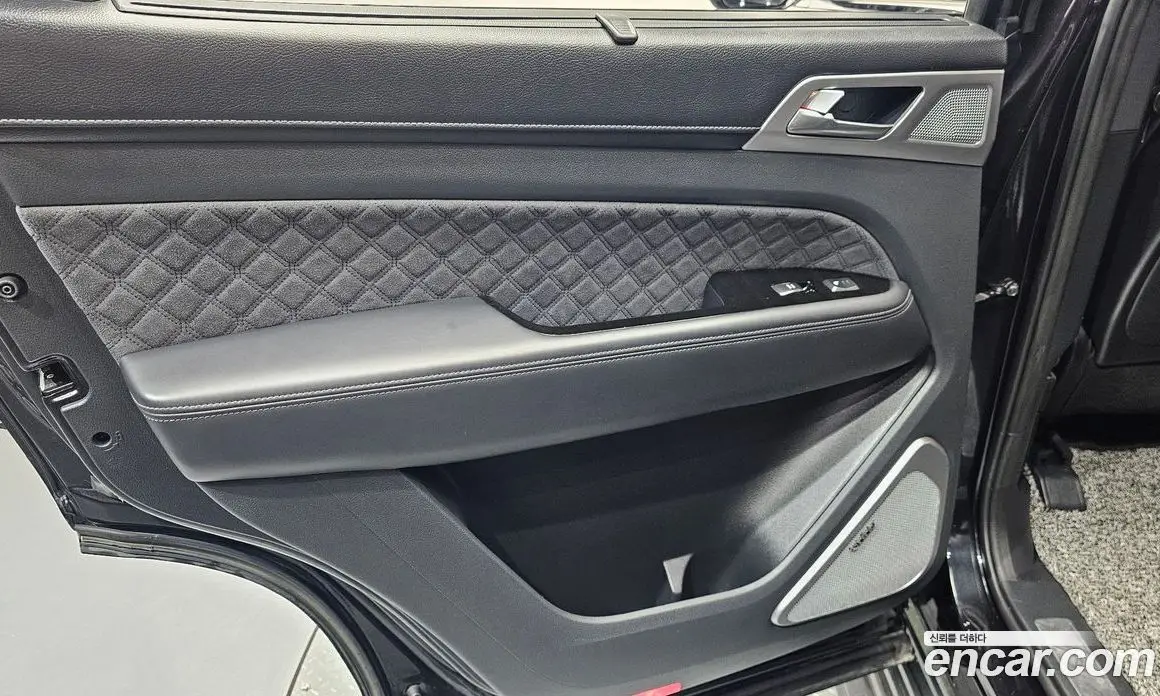 SsangYong Rexton 2021 2.2 автомат (гидро), фото 14