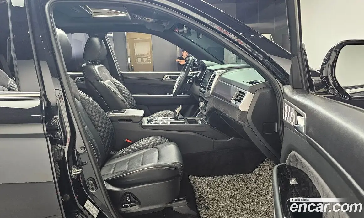 SsangYong Rexton 2021 2.2 автомат (гидро), фото 15