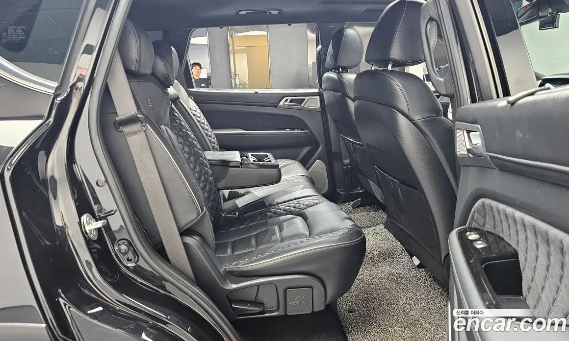 SsangYong Rexton 2021 2.2 автомат (гидро), фото 16