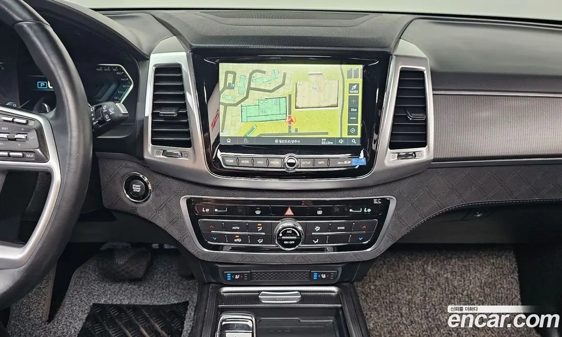 SsangYong Rexton 2021 2.2 автомат (гидро), фото 18