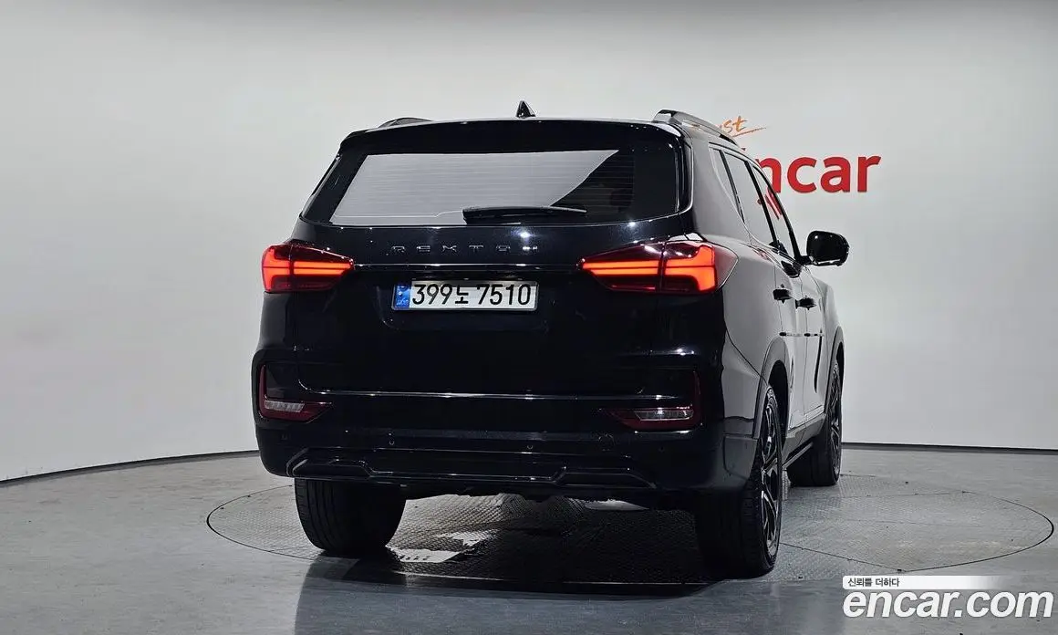 SsangYong Rexton 2021 2.2 автомат (гидро), фото 3