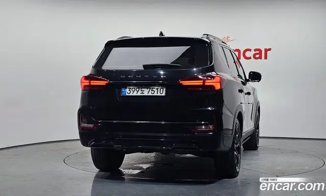 SsangYong Rexton 2021 2.2 автомат (гидро), миниатюра 3