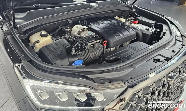 SsangYong Rexton 2021 2.2 автомат (гидро), миниатюра 5