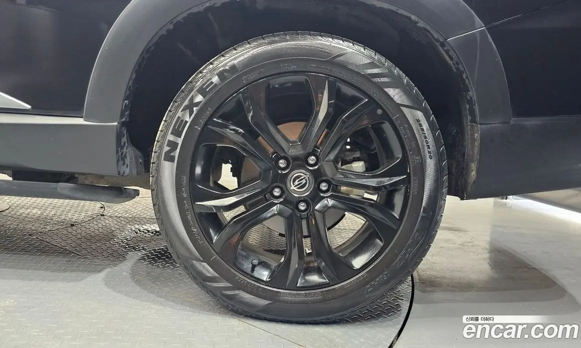 SsangYong Rexton 2021 2.2 автомат (гидро), фото 6