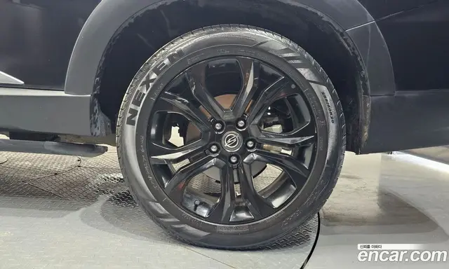 SsangYong Rexton 2021 2.2 автомат (гидро), миниатюра 6