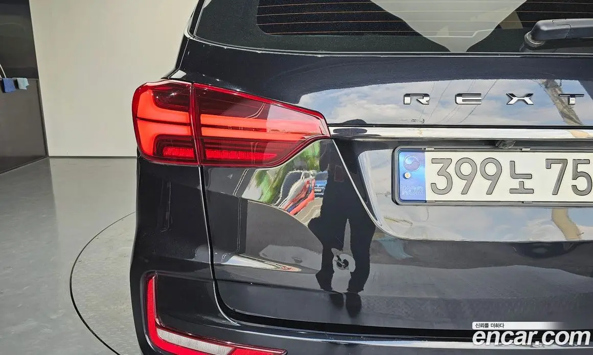 SsangYong Rexton 2021 2.2 автомат (гидро), фото 8