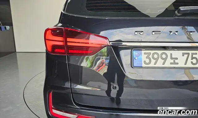SsangYong Rexton 2021 2.2 автомат (гидро), миниатюра 8