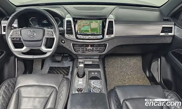 SsangYong Rexton 2021 2.2 автомат (гидро), миниатюра 9