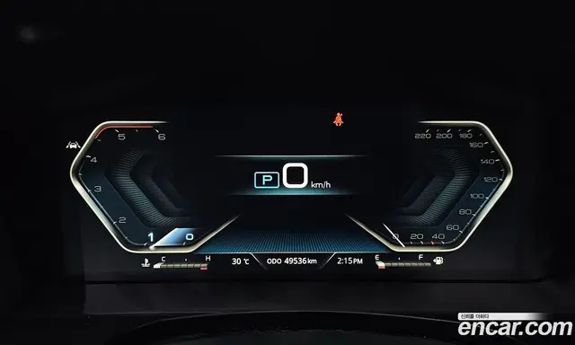 SsangYong Rexton 2021 2.2 автомат (гидро), миниатюра 10