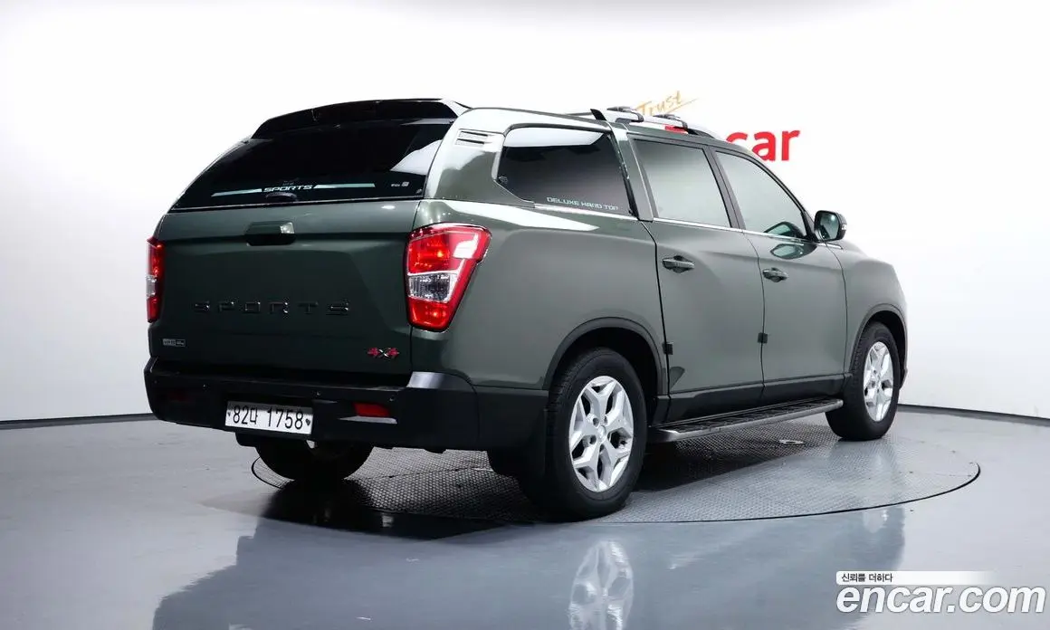SsangYong Rexton 2021 2.2 автомат (гидро), фото 2 SsangYong Rexton 2021 2.2 автомат (гидро), фото 2