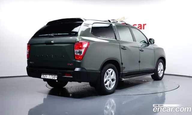 SsangYong Rexton 2021 2.2 автомат (гидро), миниатюра 2 SsangYong Rexton 2021 2.2 автомат (гидро), миниатюра 2