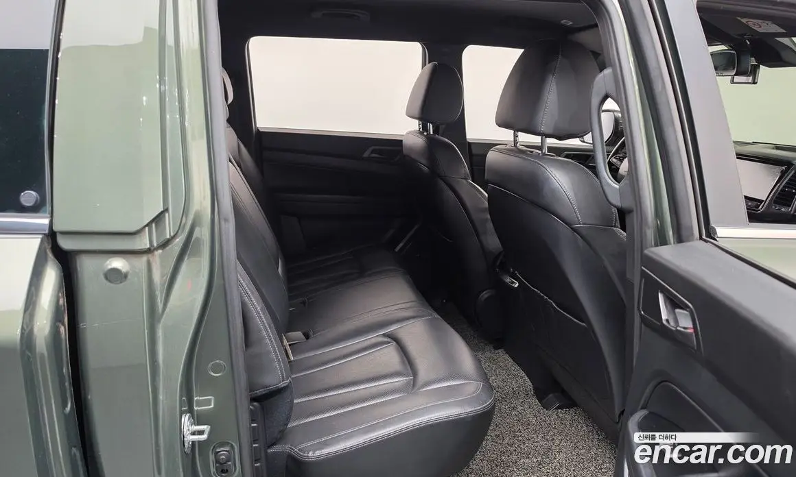 SsangYong Rexton 2021 2.2 автомат (гидро), фото 17 SsangYong Rexton 2021 2.2 автомат (гидро), фото 17