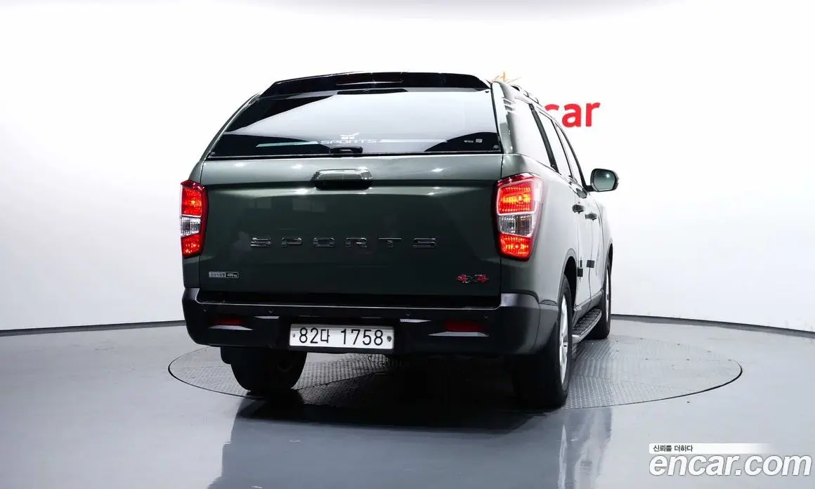 SsangYong Rexton 2021 2.2 автомат (гидро), фото 4 SsangYong Rexton 2021 2.2 автомат (гидро), фото 4