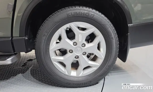 SsangYong Rexton 2021 2.2 автомат (гидро), миниатюра 7 SsangYong Rexton 2021 2.2 автомат (гидро), миниатюра 7