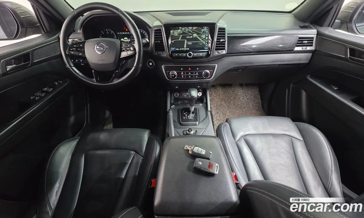 SsangYong Rexton 2021 2.2 автомат (гидро), фото 10 SsangYong Rexton 2021 2.2 автомат (гидро), фото 10