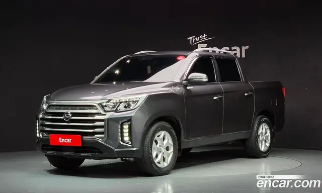 SsangYong Rexton, 2021, 88 706 км