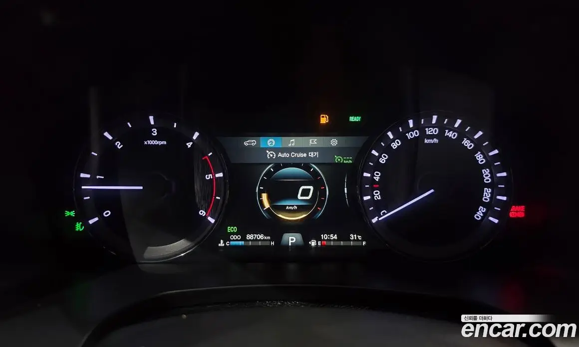 SsangYong Rexton 2021 2.2 автомат (гидро), фото 11
