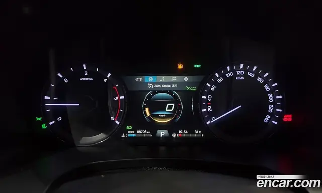 SsangYong Rexton 2021 2.2 автомат (гидро), миниатюра 11