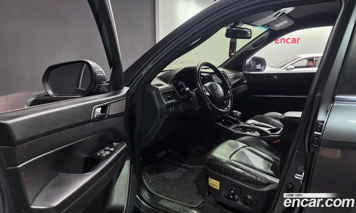 SsangYong Rexton 2021 2.2 автомат (гидро), фото 13