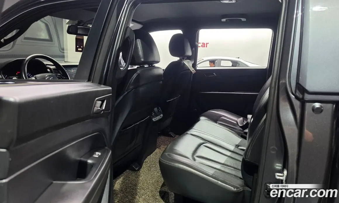 SsangYong Rexton 2021 2.2 автомат (гидро), фото 17