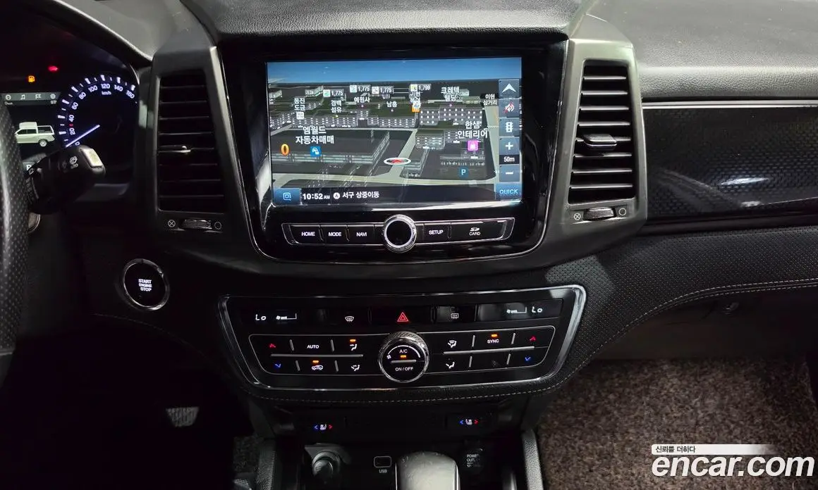SsangYong Rexton 2021 2.2 автомат (гидро), фото 18