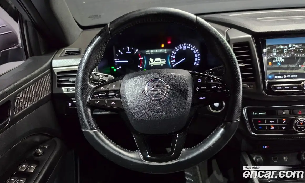 SsangYong Rexton 2021 2.2 автомат (гидро), фото 19