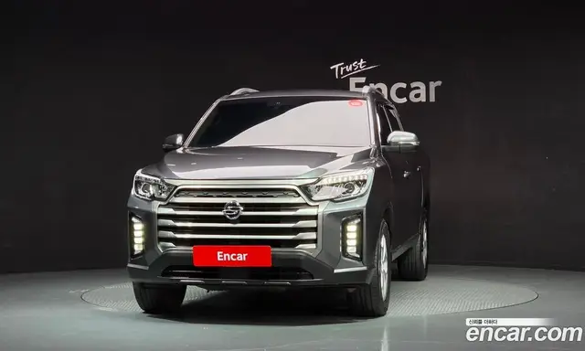 SsangYong Rexton 2021 2.2 автомат (гидро), миниатюра 3