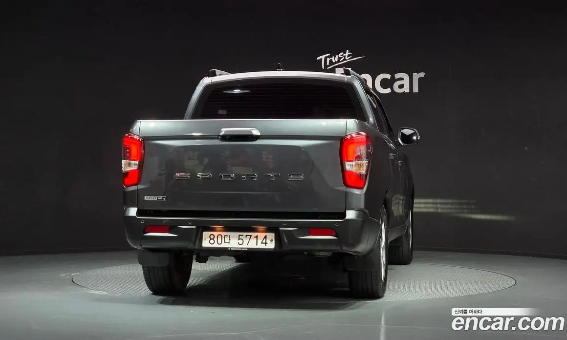 SsangYong Rexton 2021 2.2 автомат (гидро), фото 4
