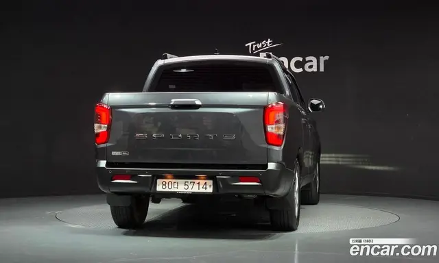 SsangYong Rexton 2021 2.2 автомат (гидро), миниатюра 4