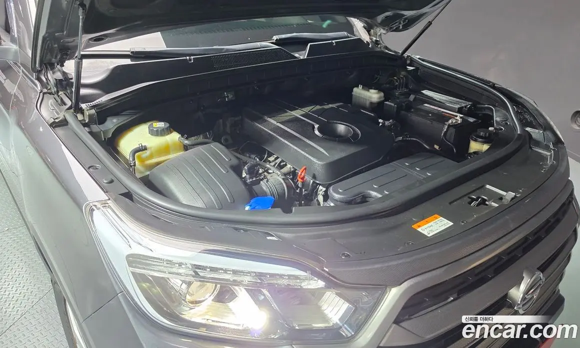 SsangYong Rexton 2021 2.2 автомат (гидро), фото 6