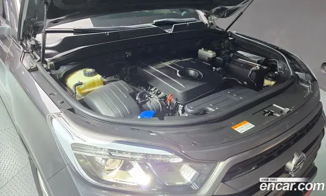 SsangYong Rexton 2021 2.2 автомат (гидро), миниатюра 6